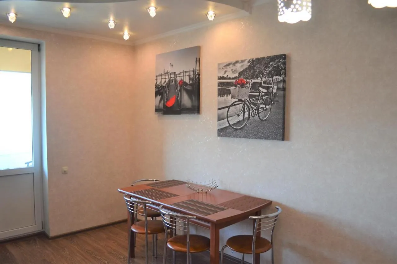 Luxcityapart On Olievskaya Kiev