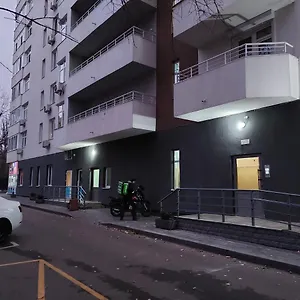 Апартаменты посуточно в соломенском районе, Киев