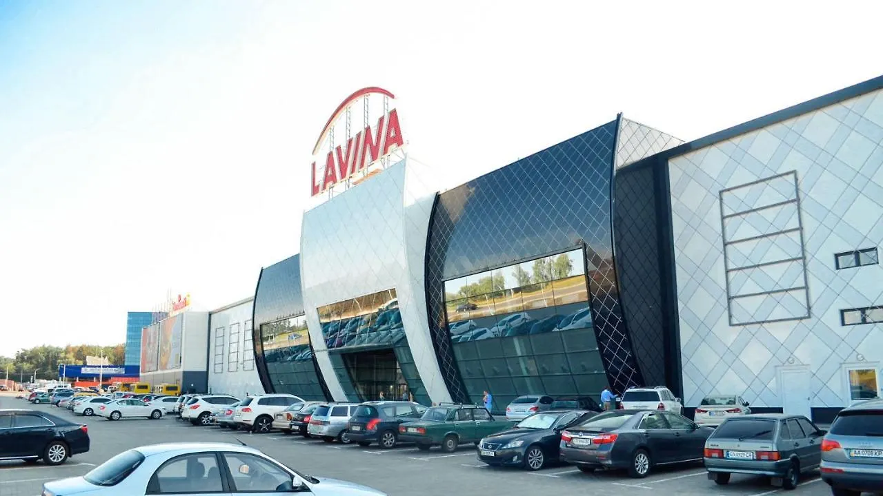 Luxcityapart On Olievskaya Kyiv Ukraine