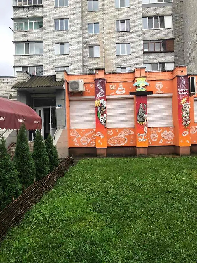 Luxcityapart On Olievskaya Kyiv