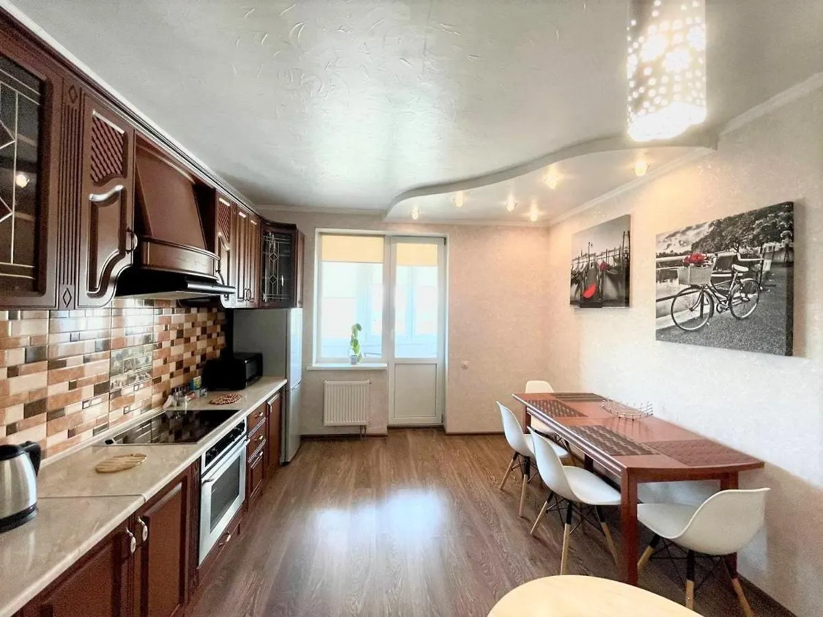 Luxcityapart On Olievskaya Kyiv Apartment