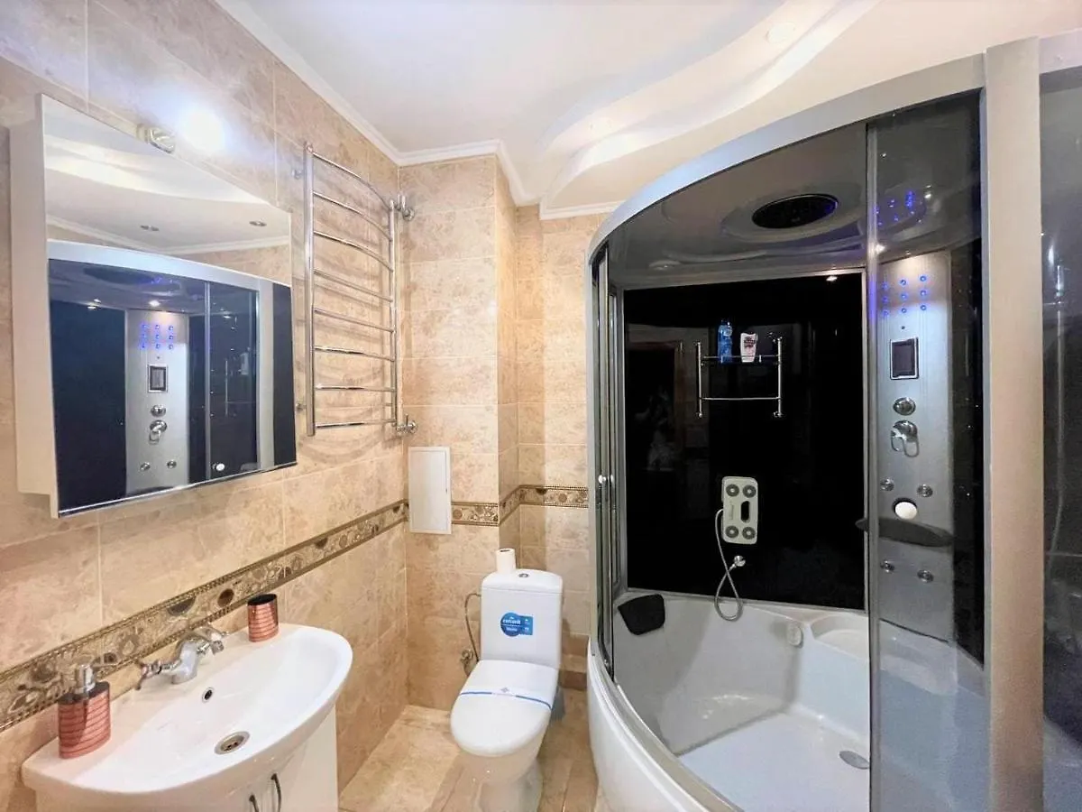 Luxcityapart On Olievskaya Kyiv 0*,  Ukraine