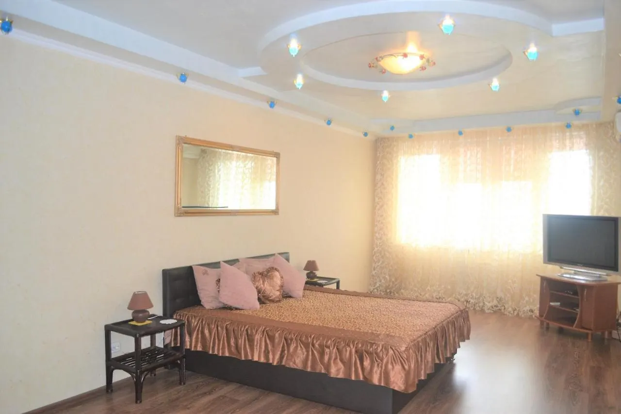 Luxcityapart On Olievskaya Kyiv Apartment
