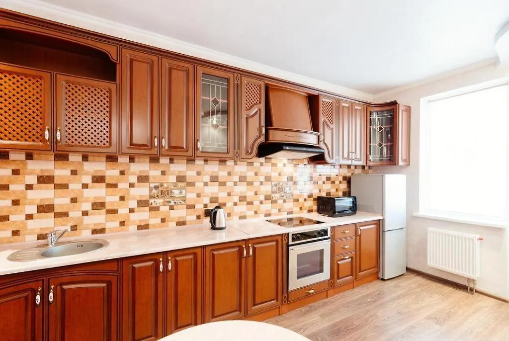 Apartment Luxcityapart On Olievskaya Kyiv