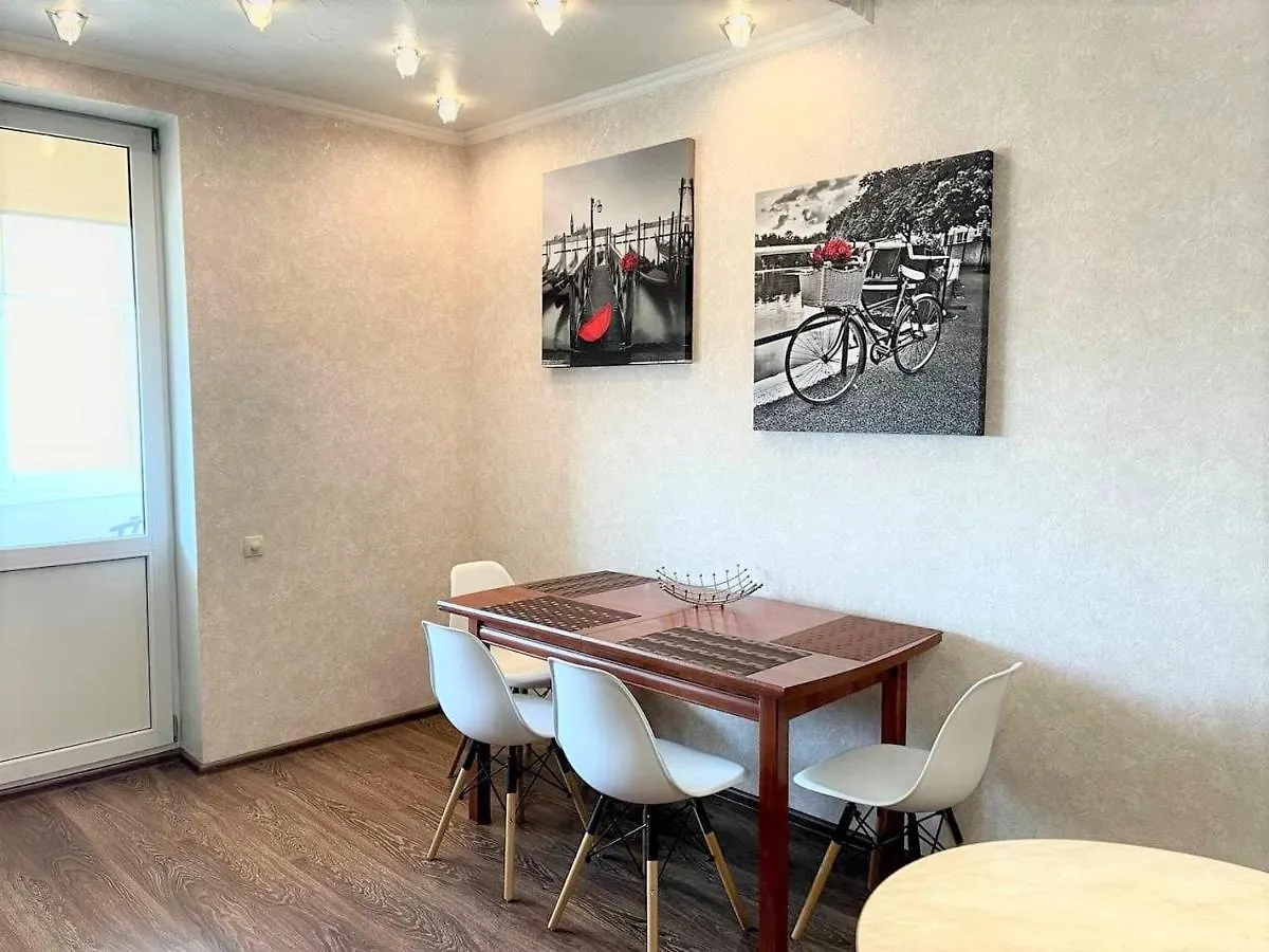 Luxcityapart On Olievskaya Kyiv Apartment