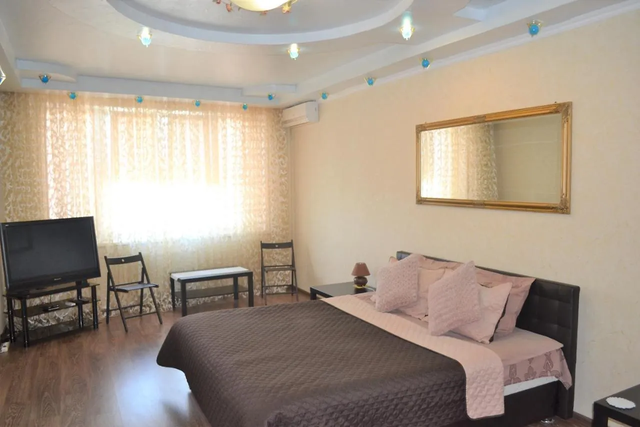 Apartment Luxcityapart On Olievskaya Kyiv Ukraine
