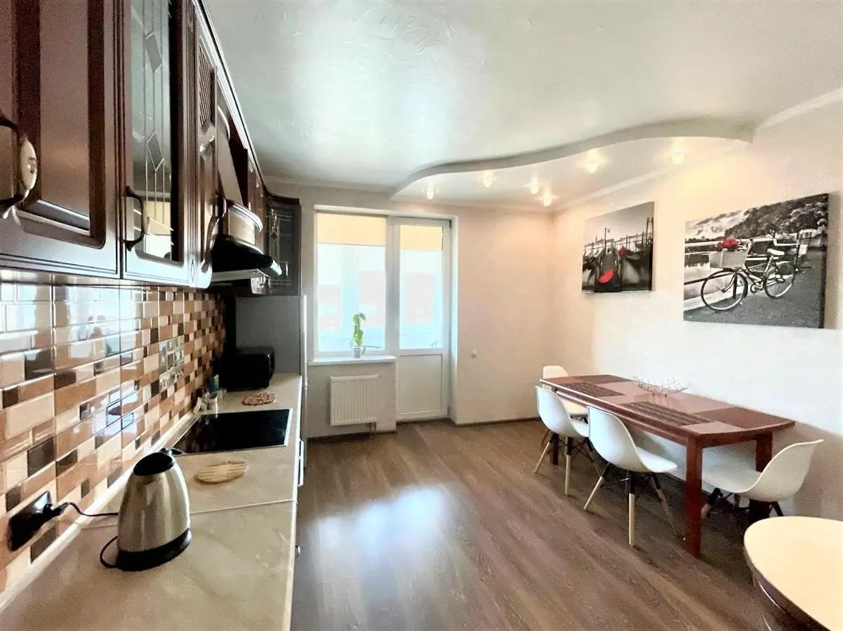 Apartment Luxcityapart On Olievskaya Kyiv