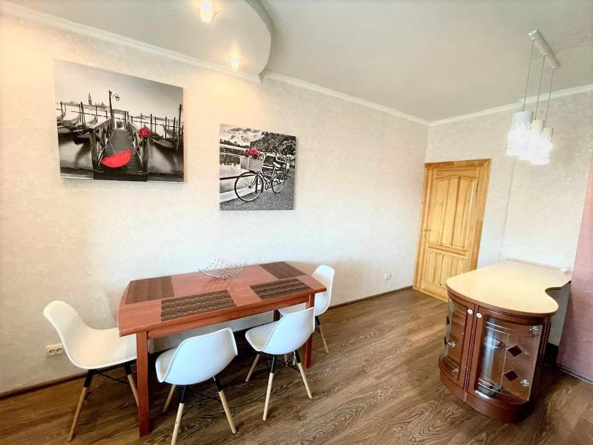 Luxcityapart On Olievskaya Kyiv