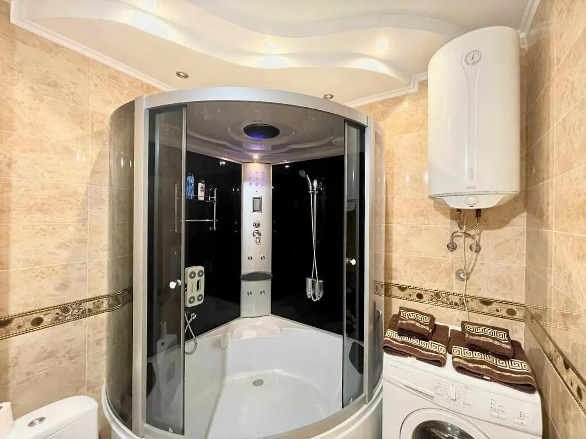 Luxcityapart On Olievskaya Kyiv Ukraine