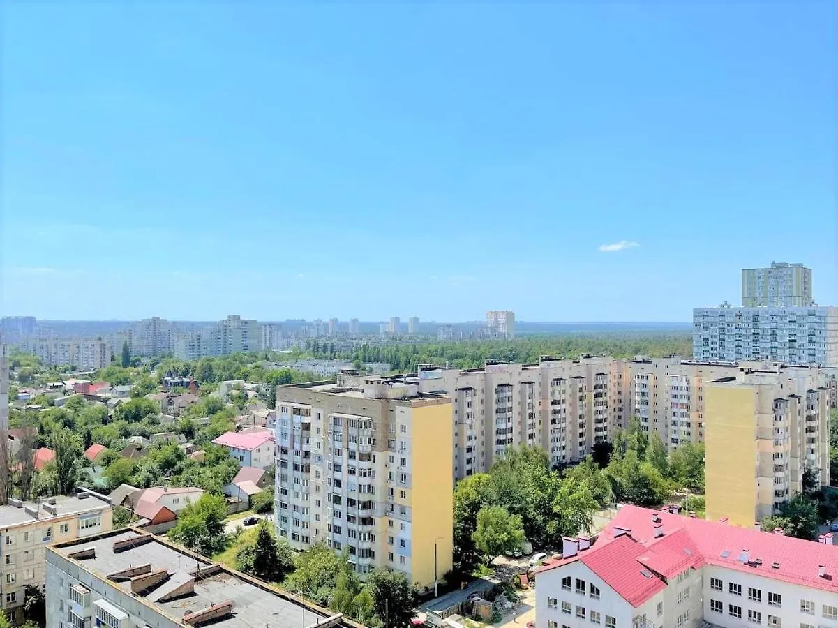 Luxcityapart On Olievskaya Kyiv 0*,