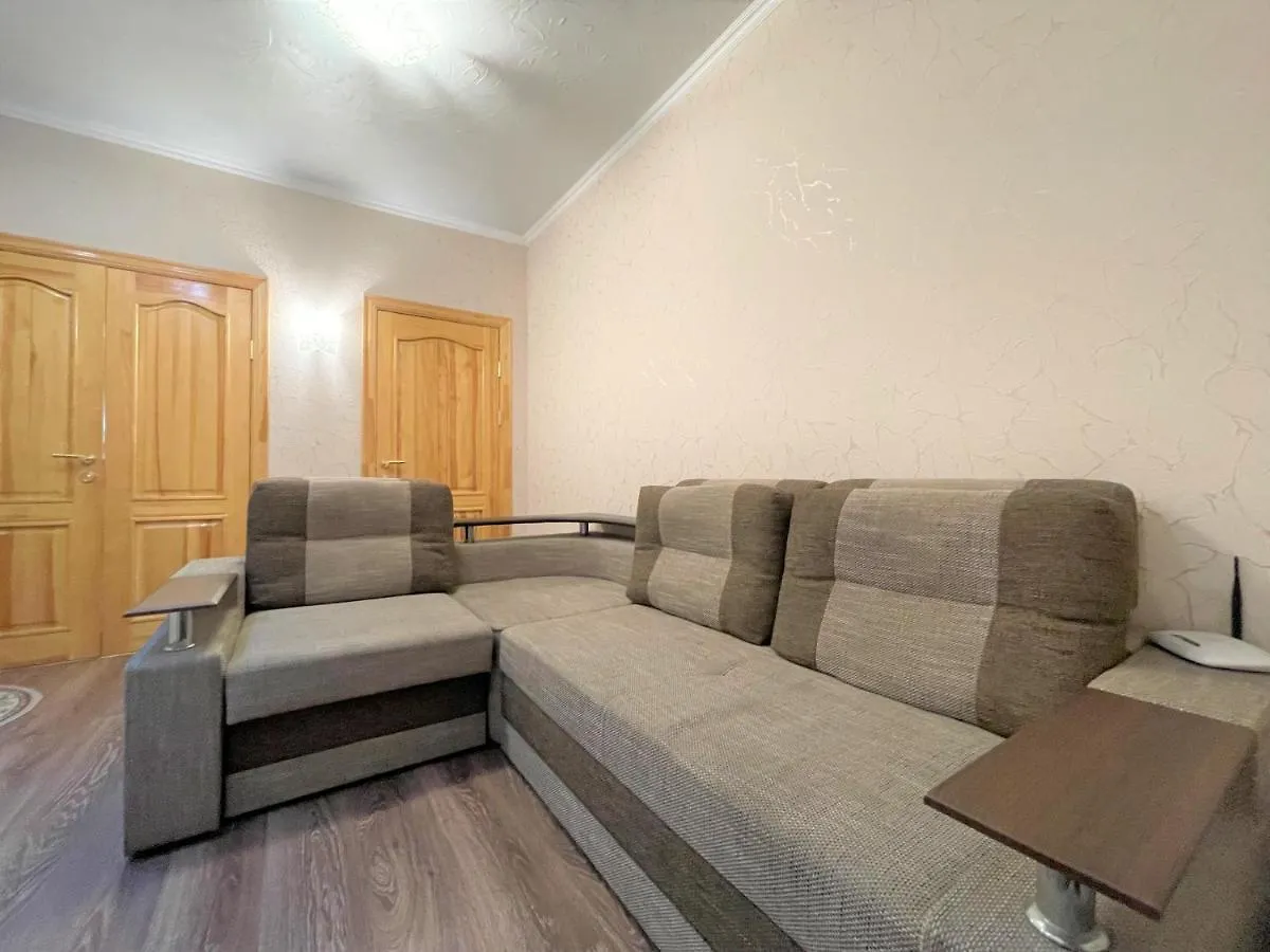 Luxcityapart On Olievskaya Kyiv Ukraine
