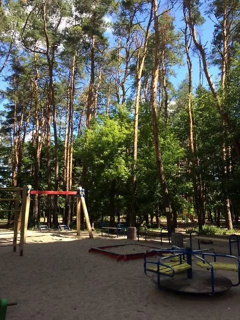Luxcityapart On Olievskaya Kyiv