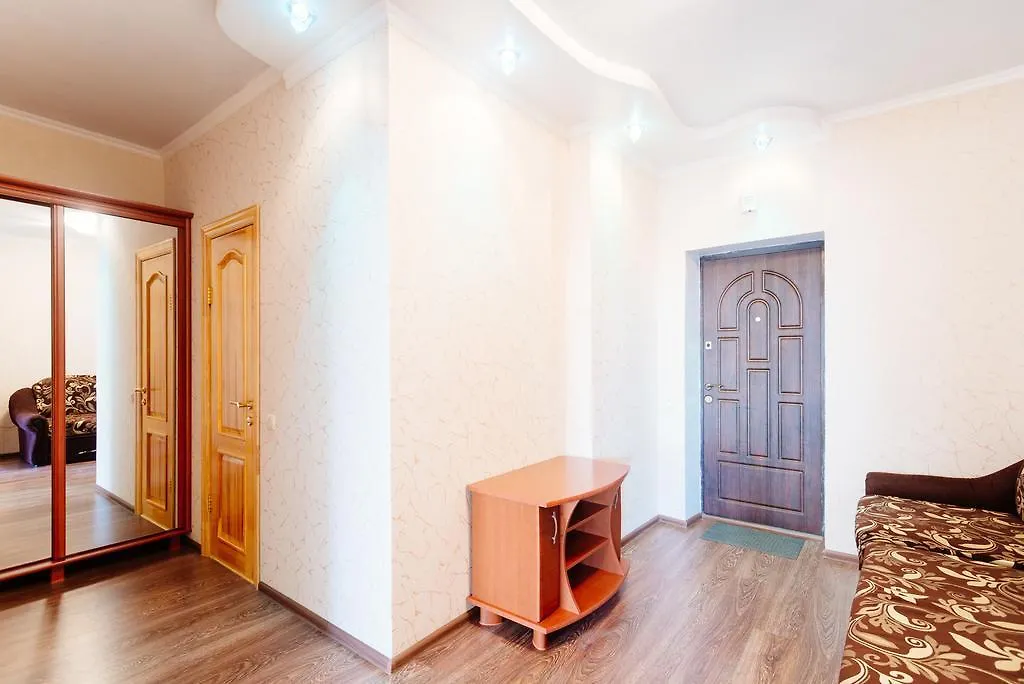 Luxcityapart On Olievskaya Kyiv Apartment