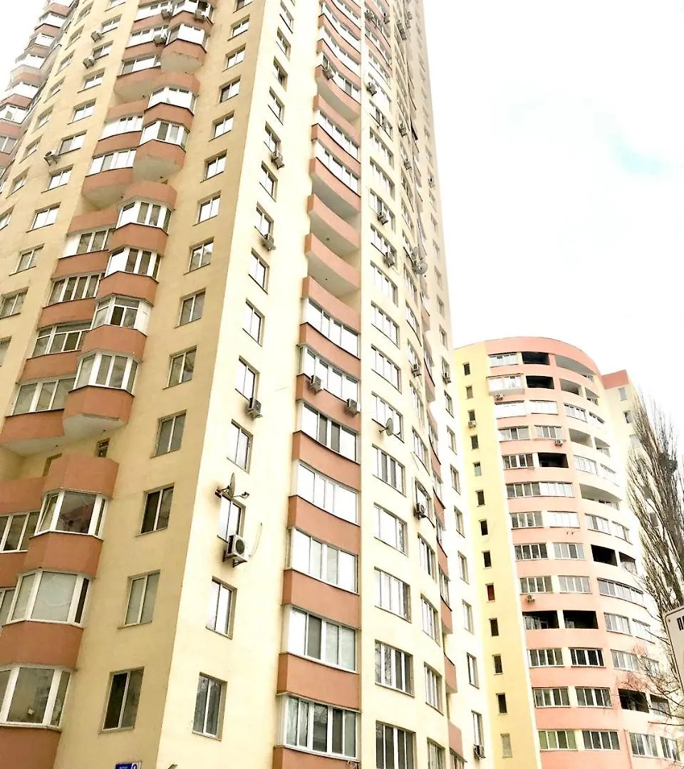 Luxcityapart On Olievskaya Kyiv