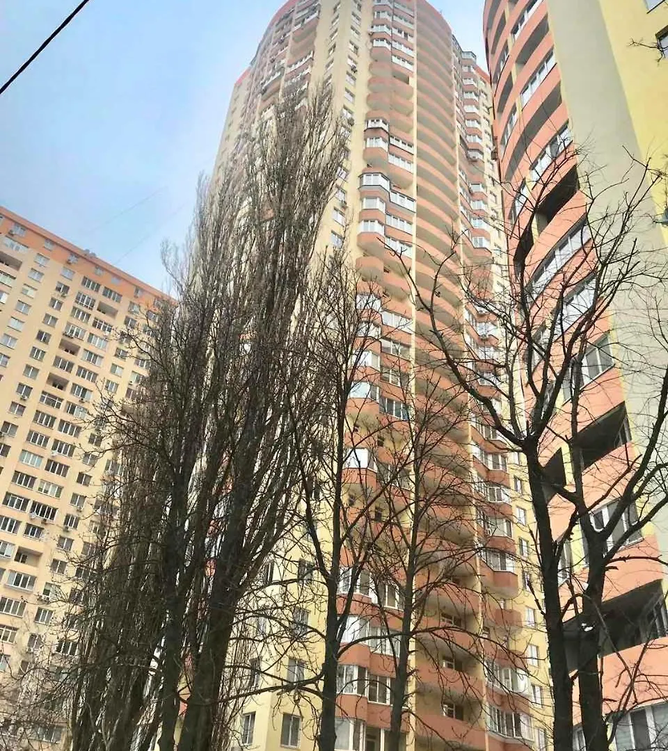 Luxcityapart On Olievskaya Kyiv Apartment